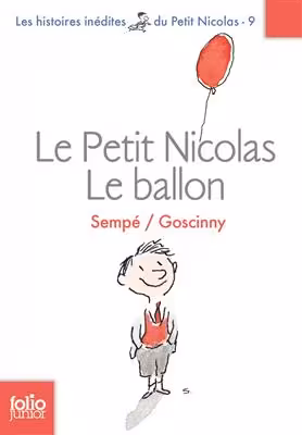 دانلود کتاب Le Petit Nicolas - Le ballon et autres histoires inédites