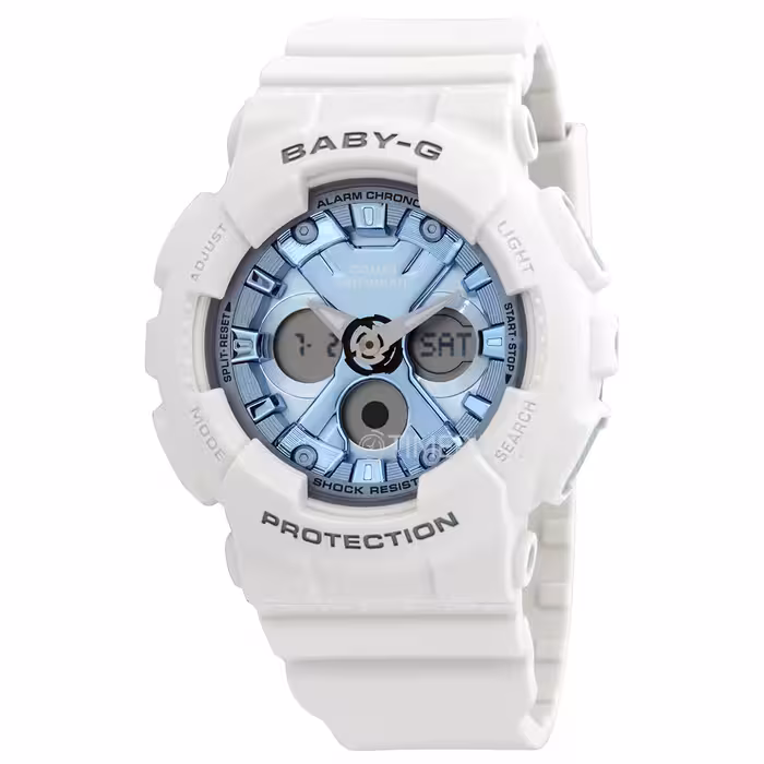 ساعت مچی جی شاک کاسیو CASIO BA-130-7A2DR