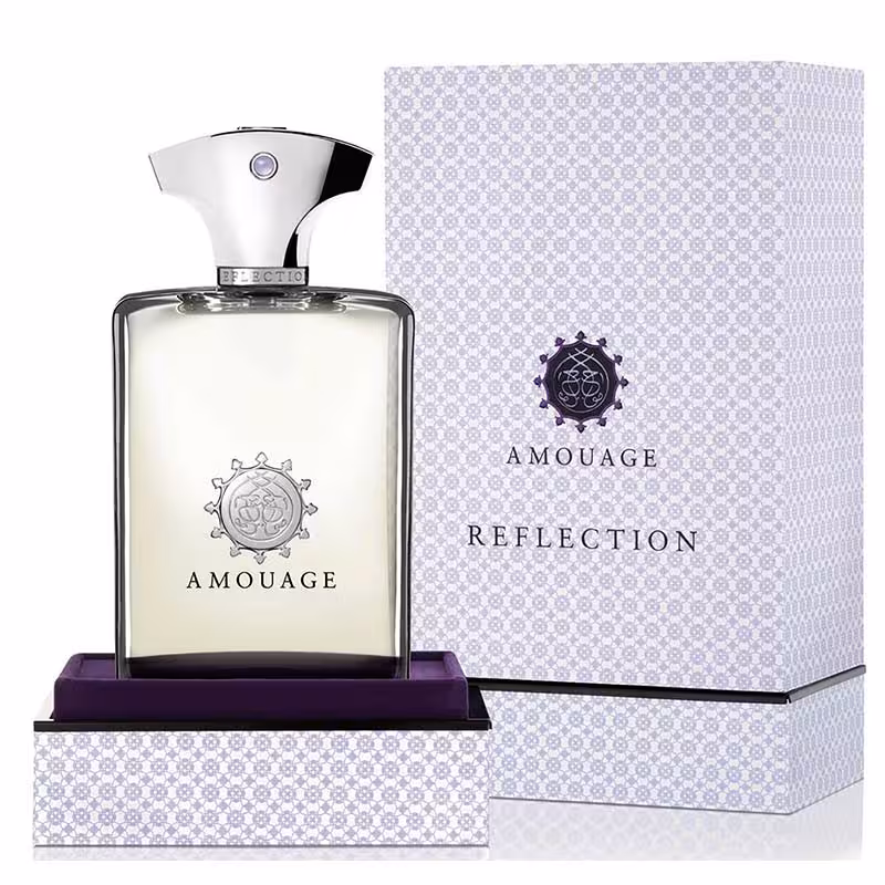 عطر ادکلن آمواج رفلکشن مردانه Amouage Reflection man • خوش آرا