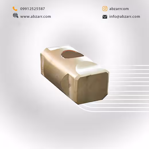 پتک ضد جرقه برنجی 6 کیلویی MAHDAVY مدل BHP6G