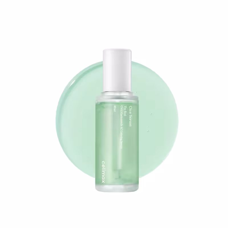 سرم تسکین دهنده سیکا و نیاسینامید سلیمکس