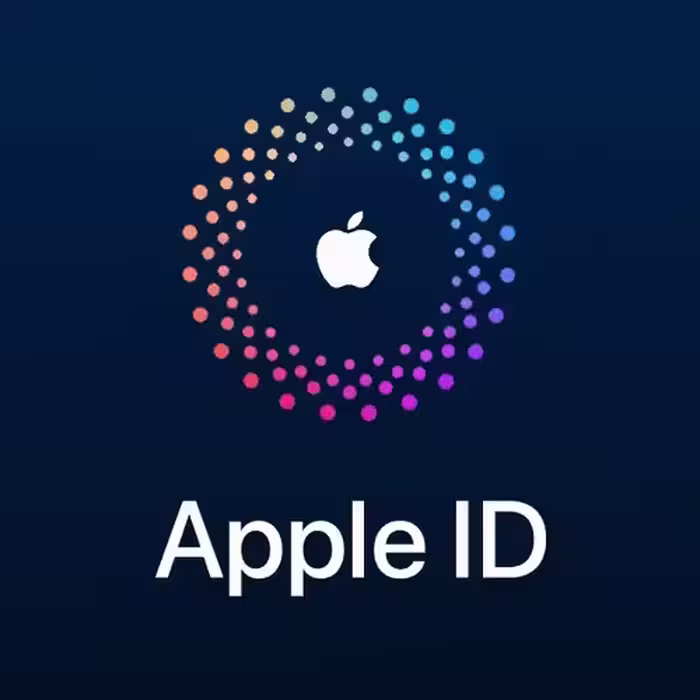 اپل آی دی با مشخصات فردی شما apple ID - 69370644