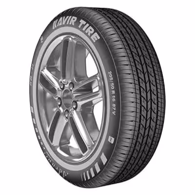لاستیک خودرو کویر تایر مدل Advance KB44 سایز 205/50/16- تک حلقه