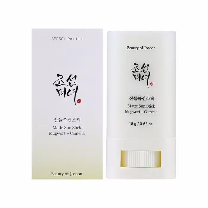 ضد آفتاب استیکی بیوتی آف جوسان Beauty Of Joseon مات کننده