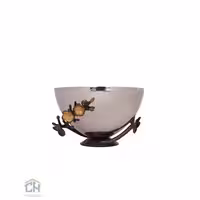 آجیل خوری برنجی طرح مارینا مدل 3210149
