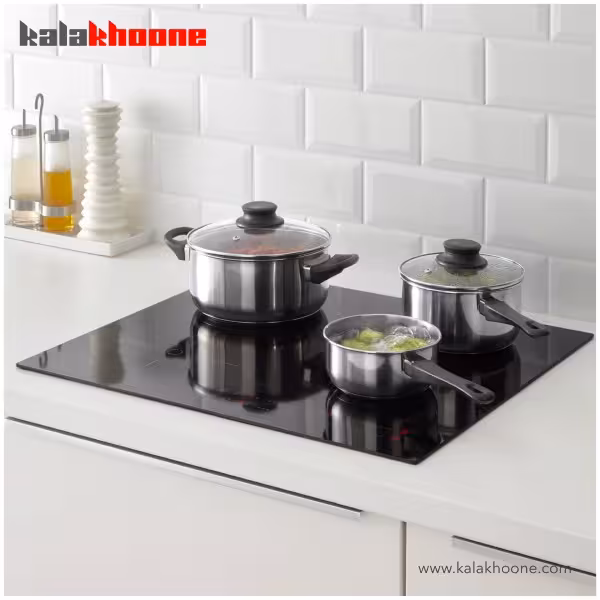 سرویس قابلمه 5 پارچه ایکیا مدل ANNONS