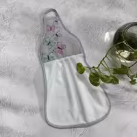 حوله مخمل پاندا - طرح 73