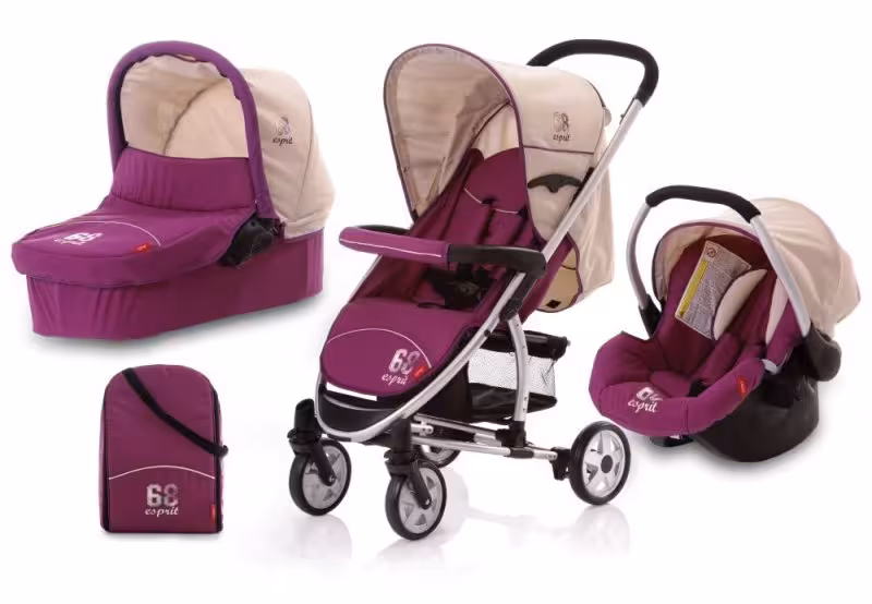 كالسكه 4تكه مدل Vegas كد143049تماس با واحد فروش