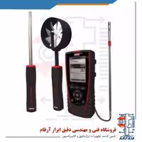 بادسنج ، رطوبت سنج و دما سنج مدل KIMO VT210