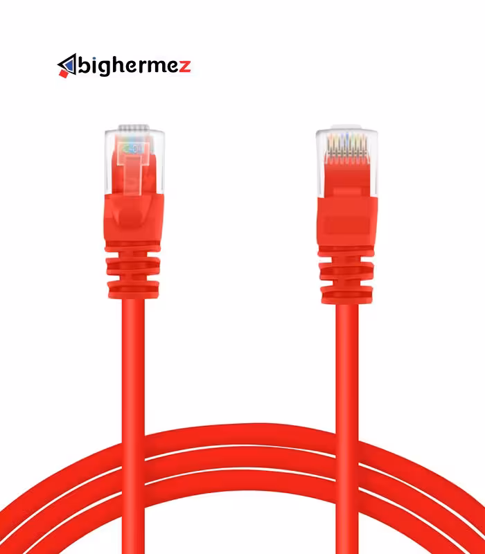 کابل شبکه CAT5  ایکس پی پروداکت به طول 5 متر