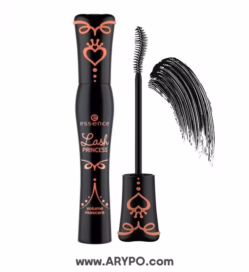 ریمل حجم دهنده اسنس سری Lash Princess مدل volume mascara