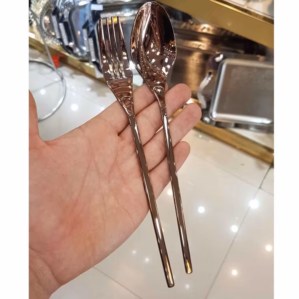 سرویس قاشق چنگال 157 پارچه فیلیکس مدل 161mp