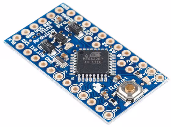 آردوینو پرو مینی Arduino PRO MINI 5V