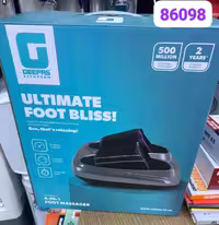 ماساژور جدید جیپاس مدل 86098 اصل