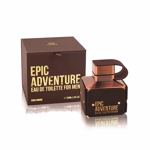 عطر ادکلن امپر اپیک ادونچر اصل | Emper Epic Adventure حجم 100 میل(اورجینال)