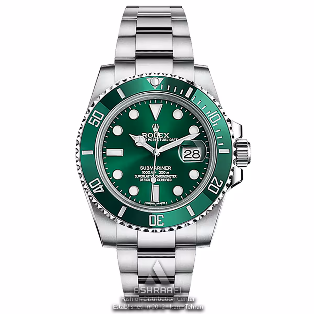 ساعت رولکس ساب مارینر موتور سوئیس Rolex Submariner Z-SG