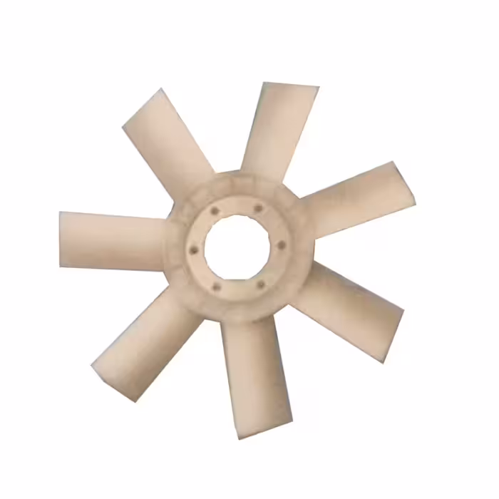 پروانه فن تراکتور رومانی 7 پر سام صنعت (15 عددی)