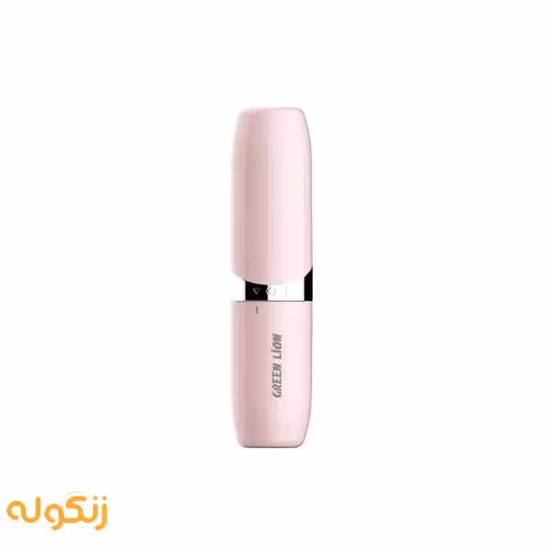 ماشین اصلاح صورت بانوان گرین لاین مدل Green Lion Facial Hair Remover - فروشگاه اینترنتی زنگوله
