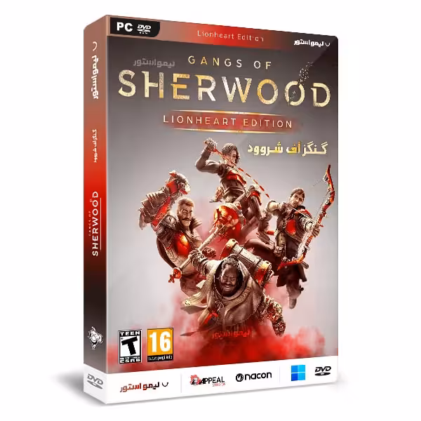 بازی Gangs of Sherwood برای PC