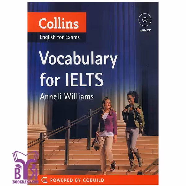 کتاب Collins English for Exams Vocabulary for IELTS