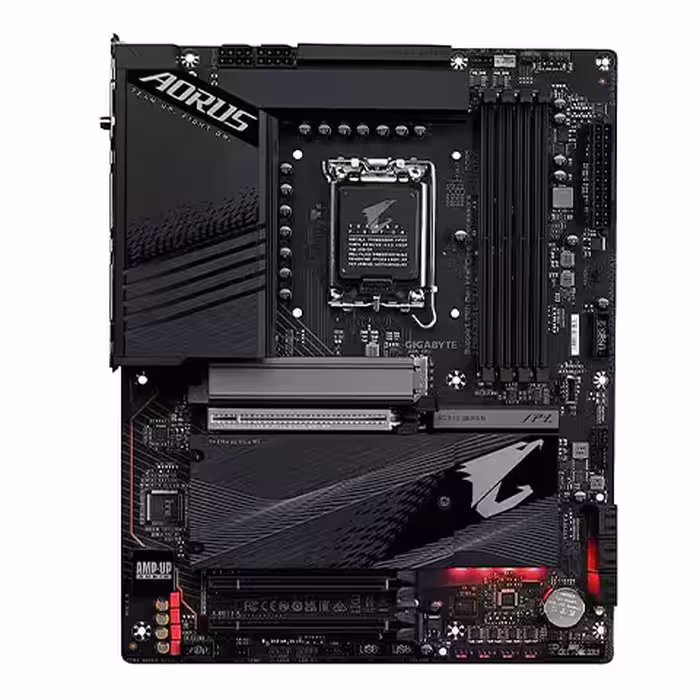 مادربرد گیگابایت Z790 AORUS ELITE AX DDR5
