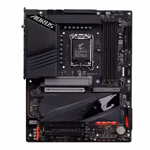 مادربرد گیگابایت Z790 AORUS ELITE AX DDR5