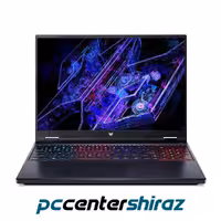 لپ تاپ ایسر 16 اینچی مدل Predator Helios NEO 16 i7 14650HX 16GB 1TB RTX 4060 8G