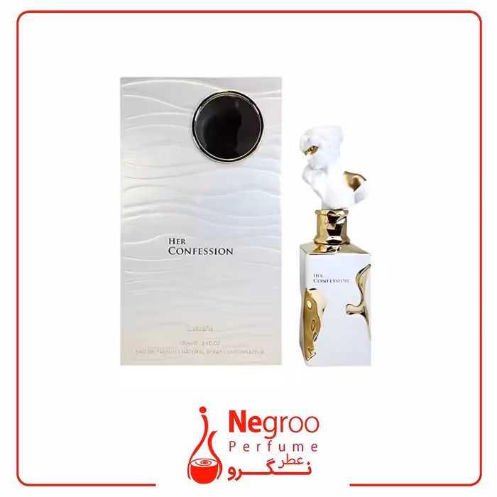عطر ادکلن لطافه هر کانفشن 100 میل