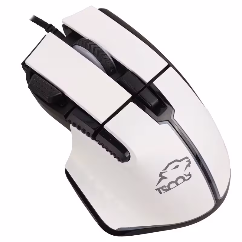 موس گیمینگ تسکو tsco GM2030 سفید