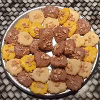 شیرینی سابله کره ای خانگی اعلا (500گرم)