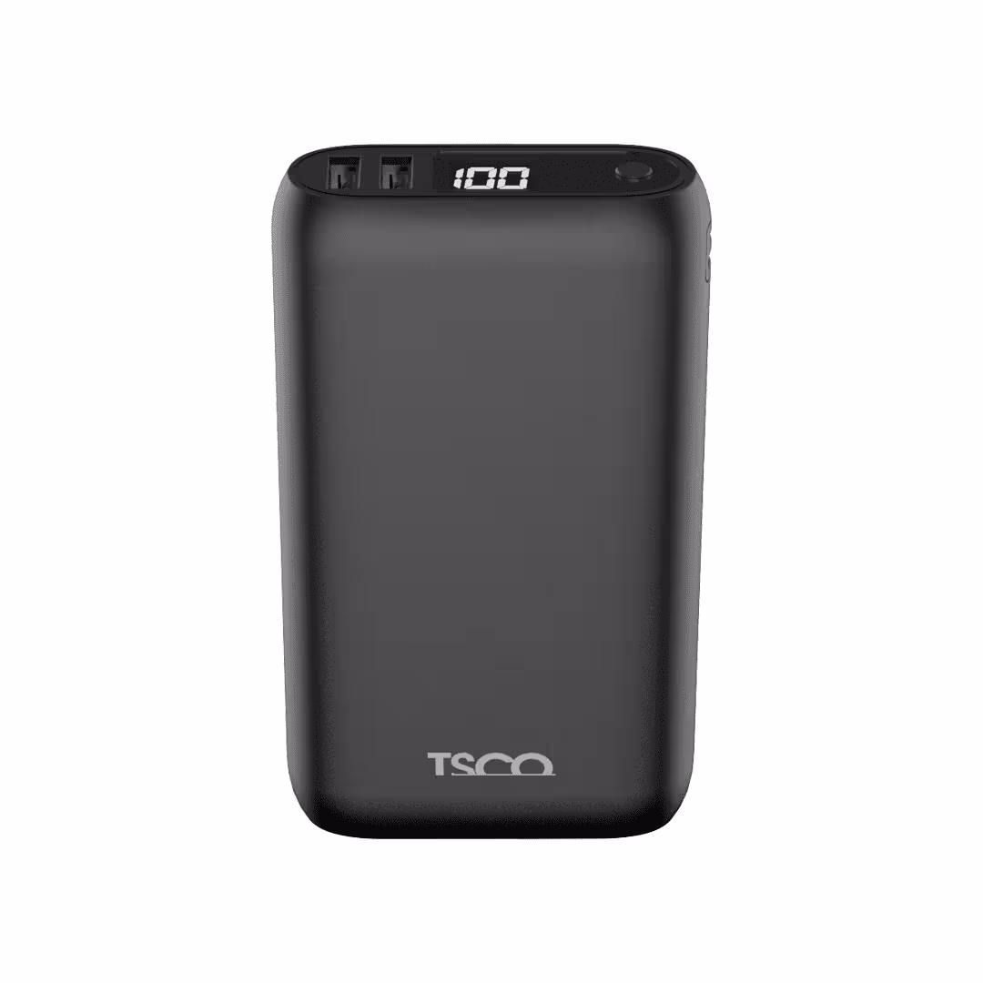 پاور بانک تسکو مدل TP 869 ظرفیت 20000 میلی آمپر ساعت