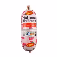 کالباس هلندی 40% گوشت و مرغ فیله کاله 500 گرمی