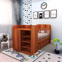 تختخواب کودک مدل FH407