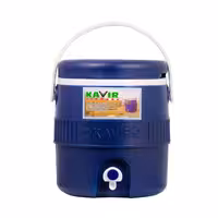 کلمن پلاستیکی کویر مدل ترموس ظرفیت 7 لیتری