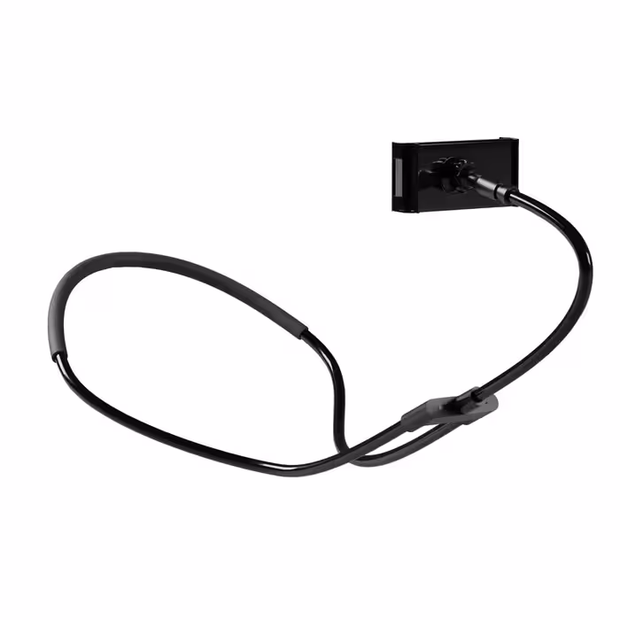 شارژر و پایه نگهدارنده موبایل تسکو مدل THL 1200