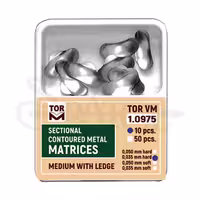 سکشنال ماتریکس کوهان دار تک سایز 1.0975  TORVM