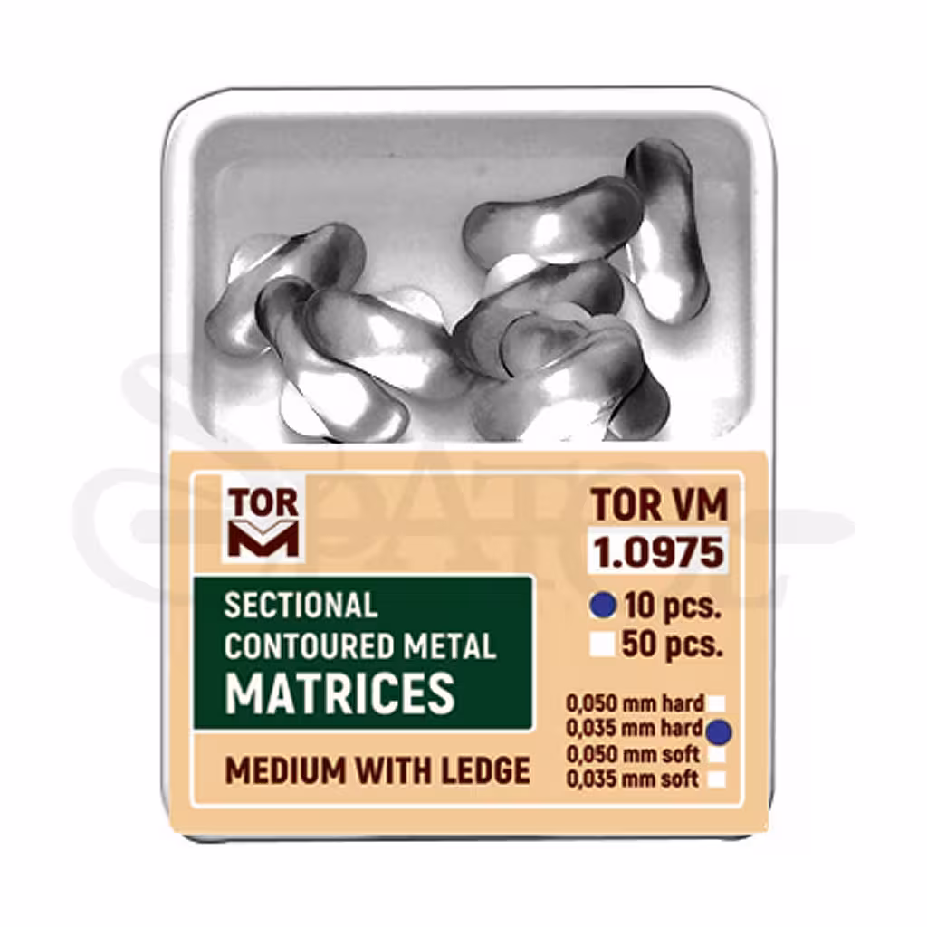 سکشنال ماتریکس کوهان دار تک سایز 1.0975  TORVM