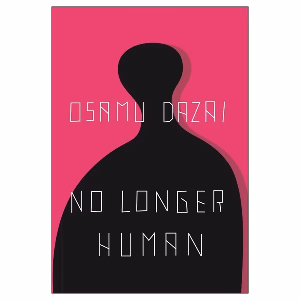No Longer Human رمان انگلیسی
