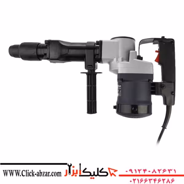 چکش تخریب 10کیلویی پی ام 1130 وات مدل 1201