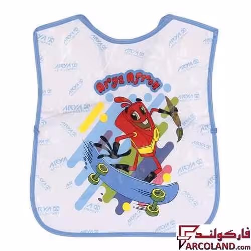 روپوش نقاشی آریا مدل Arya 6015