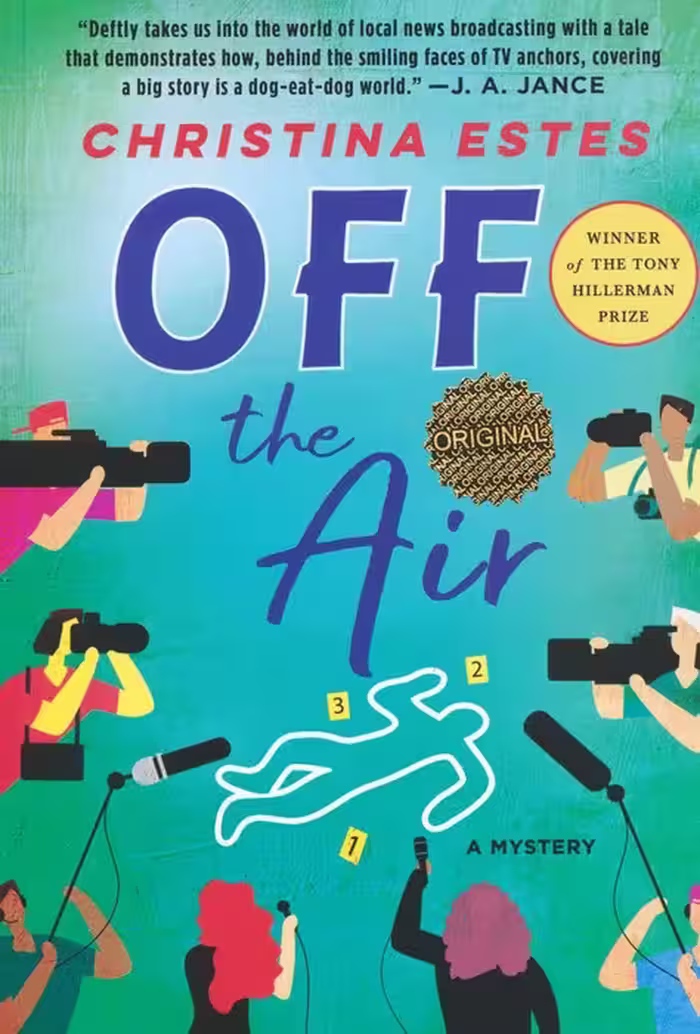 OFF THE AIR:خاموش (زبان اصلی،انگلیسی) - ناشربوک | خرید آنلاین کتاب