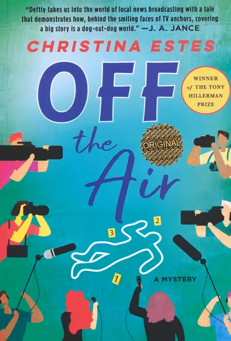 OFF THE AIR:خاموش (زبان اصلی،انگلیسی) - ناشربوک | خرید آنلاین کتاب