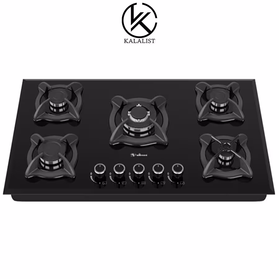 اجاق گاز رومیزی شیشه ای داتیس مدل DG 531