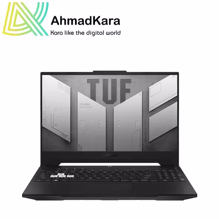 لپ تاپ ایسوس TUF Dash F15 FX517ZM