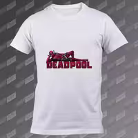 تیشرت مردانه طرح Deadpool TS-198