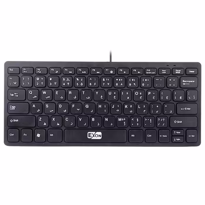EXON Mini K110 Keyboard