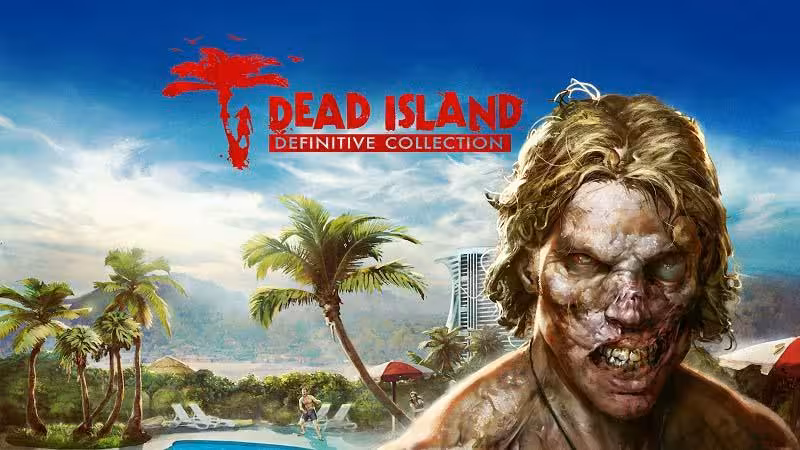 سی دی کی اورجینال Dead Island Definitive Edition