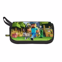 خرید و قیمت جامدادی طرح ماینکرفت کد 6553