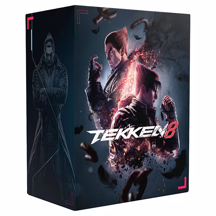 Tekken 8 Collector’S Edition – PS5