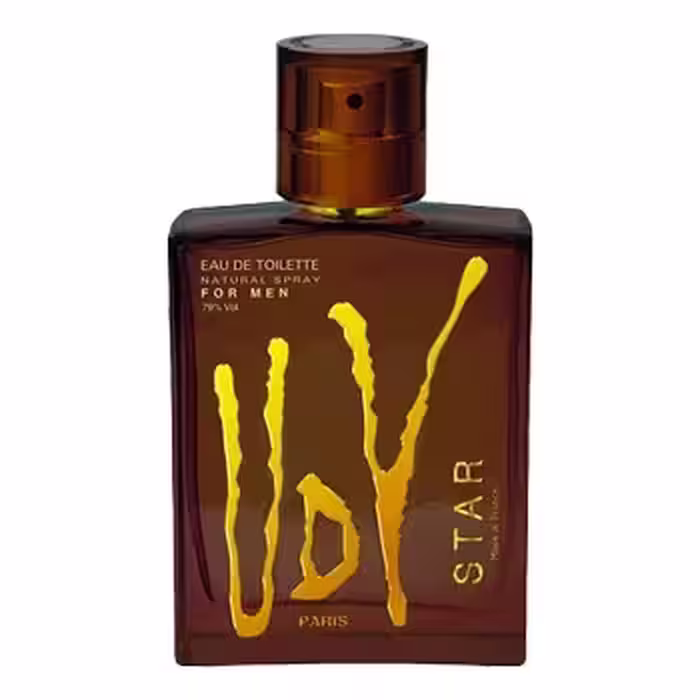 عطر مردانه استار یو دی وی 100 میلی